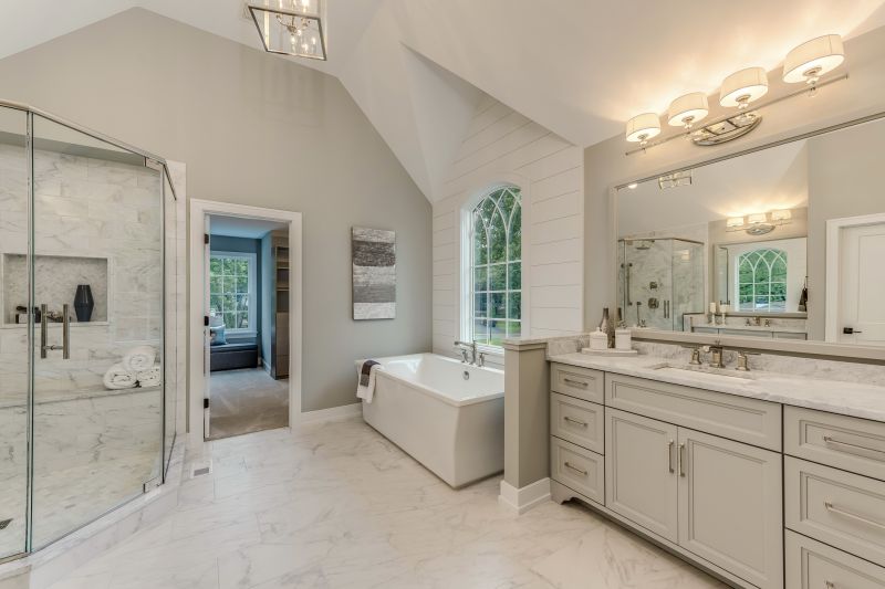 Master Bathroom Retreat